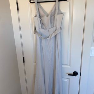 Beautiful Vera Wang Bridesmaid Dress